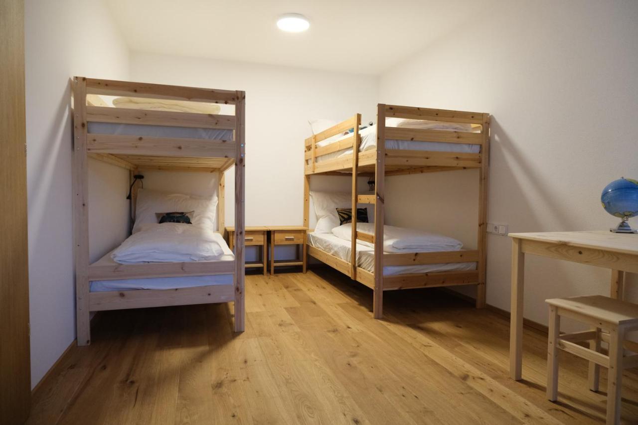 Ferienwohnung Weibold Innsbruck Exterior foto