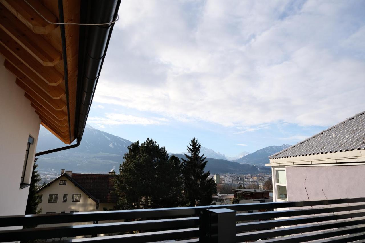 Ferienwohnung Weibold Innsbruck Exterior foto