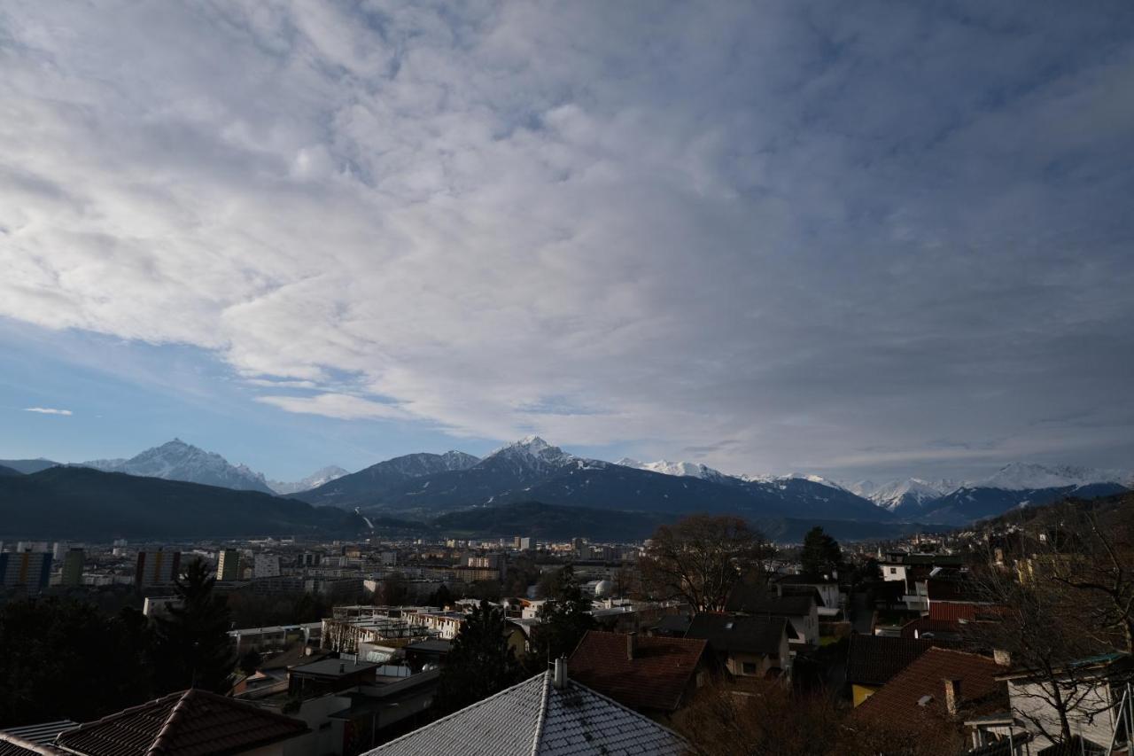 Ferienwohnung Weibold Innsbruck Exterior foto