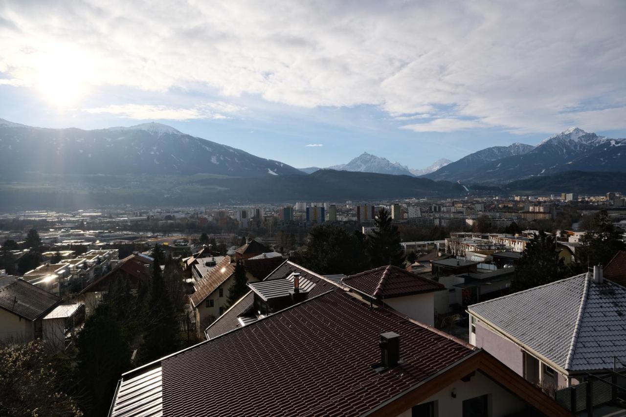 Ferienwohnung Weibold Innsbruck Exterior foto
