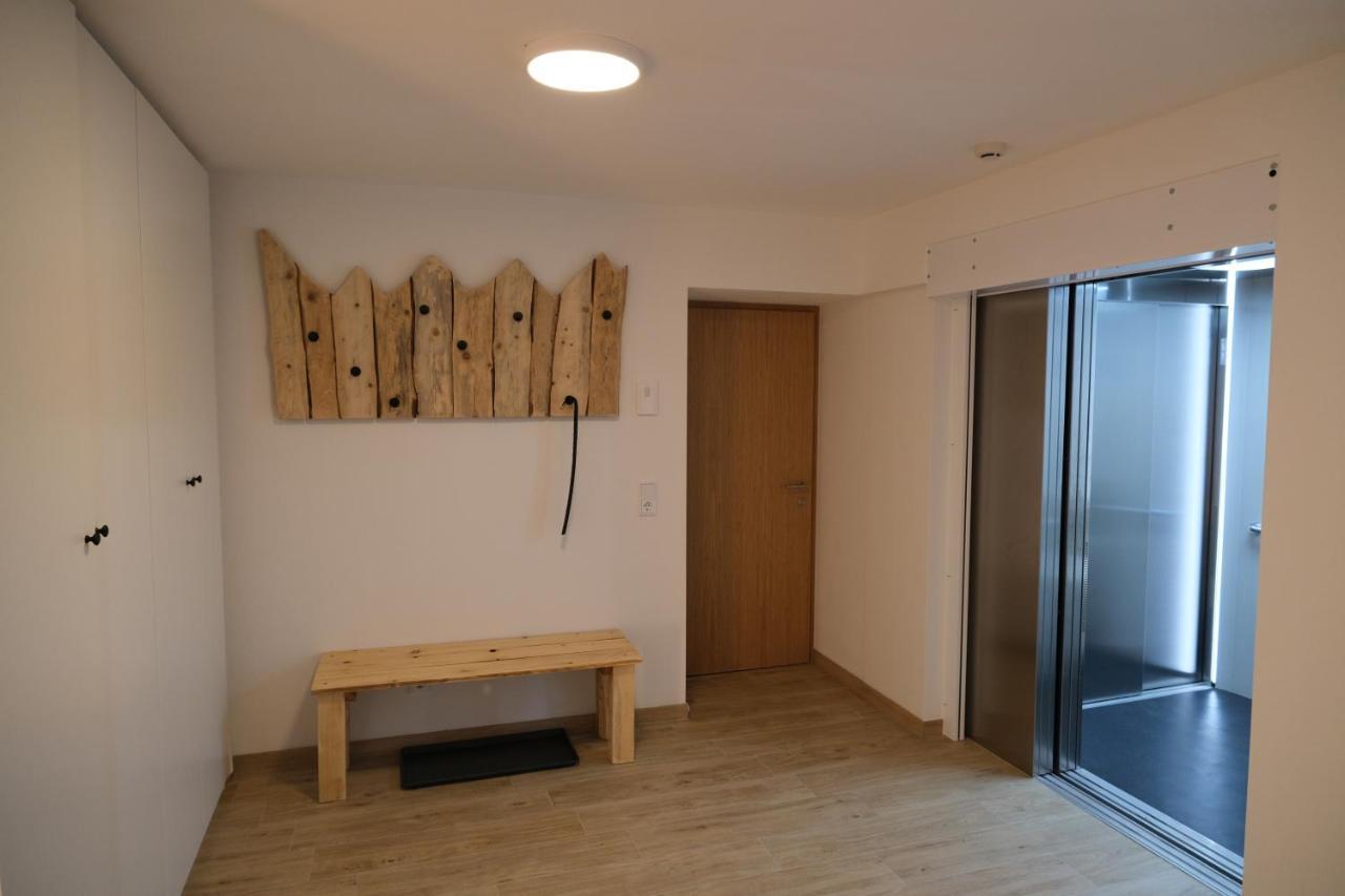 Ferienwohnung Weibold Innsbruck Exterior foto