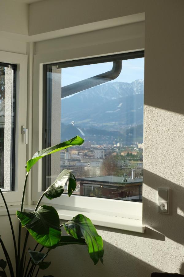 Ferienwohnung Weibold Innsbruck Exterior foto
